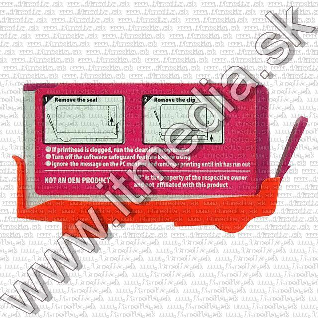 Image of Hp (itmedia) 920XL (CD973A) Magenta *CHIP* ECO (IT8331)